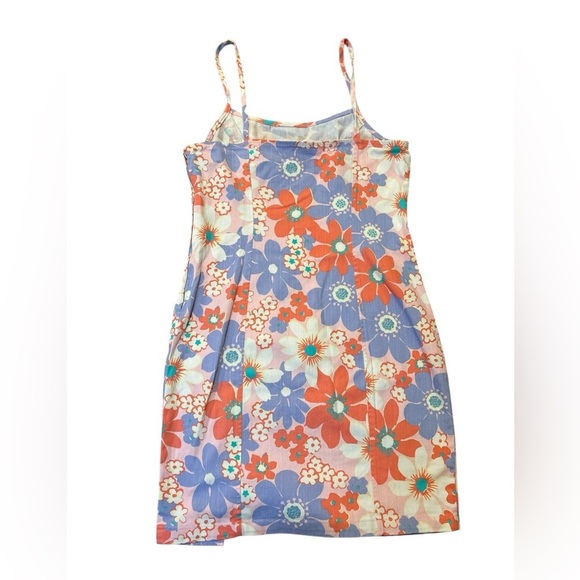 Cabana by Crown & Ivy floral dress M - Picture 5 of 6